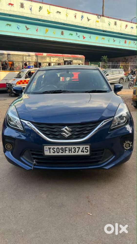 Maruti Suzuki Baleno Delta, 2019, Petrol