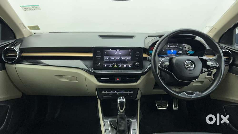 Skoda Slavia Style 1.5l Tsi Dsg, 2022, Petrol