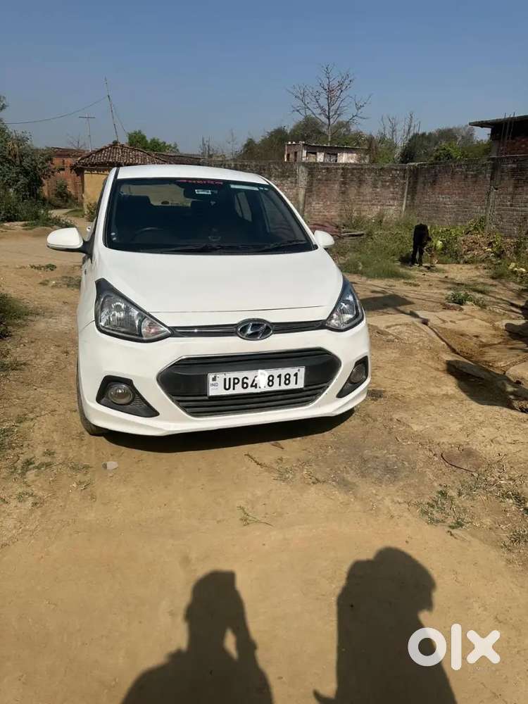 Hyundai Xcent 2015 Diesel Good Condition