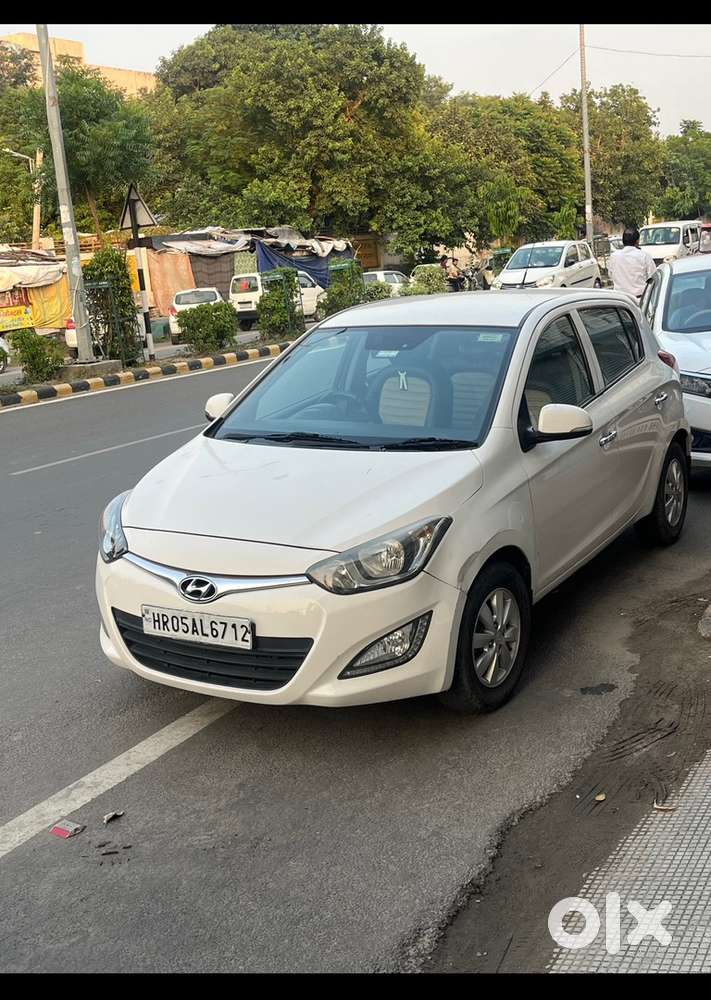 Hyundai Elite I20 Diesel Manual 2014
