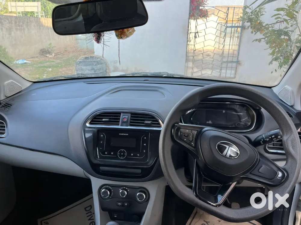 Tata Tiago Automatic 2024  Petrol