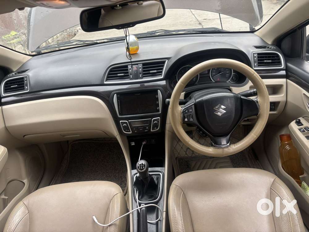 Maruti Suzuki Ciaz 2014-2017 Zdi Plus Shvs, 2016, Diesel
