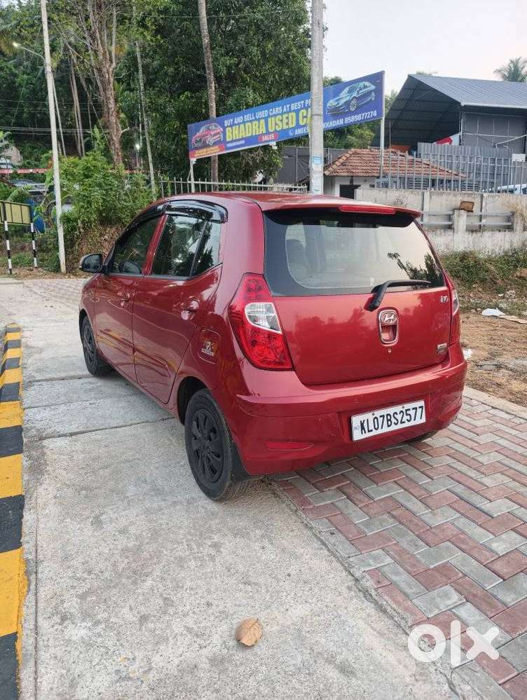 Hyundai I10, 2011, Petrol