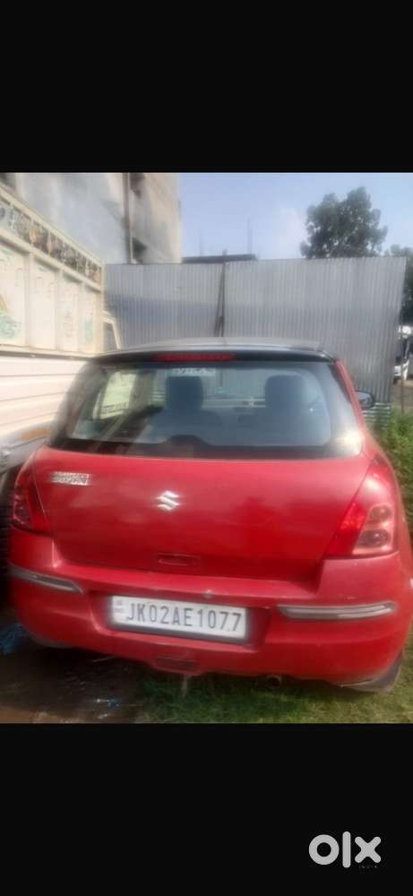 Maruti Swift 2007 Year
