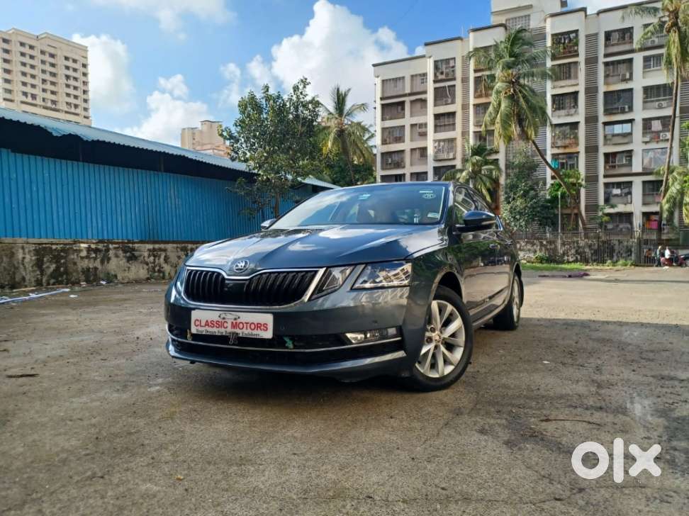 Skoda Octavia 1.8 Tsi At L K, 2018, Petrol