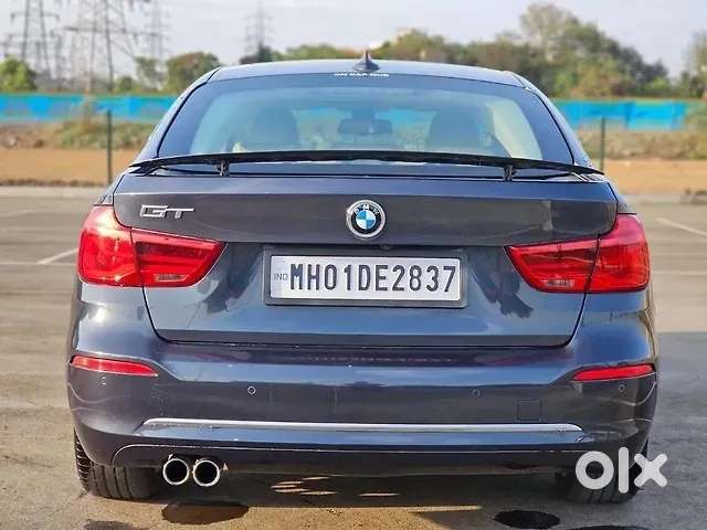 Bmw 3 Series Gt 320d Luxury Line, 2018, Diesel