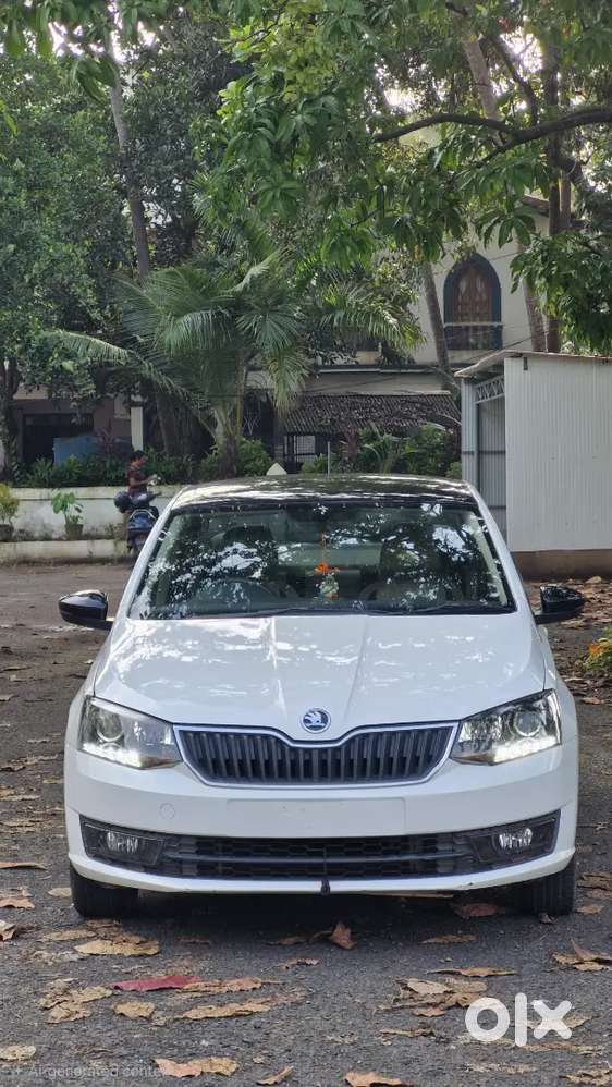 Skoda Rapid 1.6 Mpi 2019