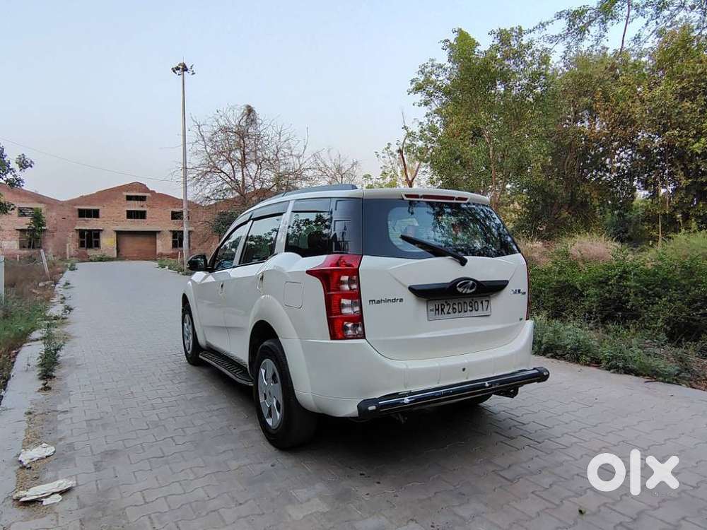 Mahindra Xuv500 W6 2wd, 2017, Diesel