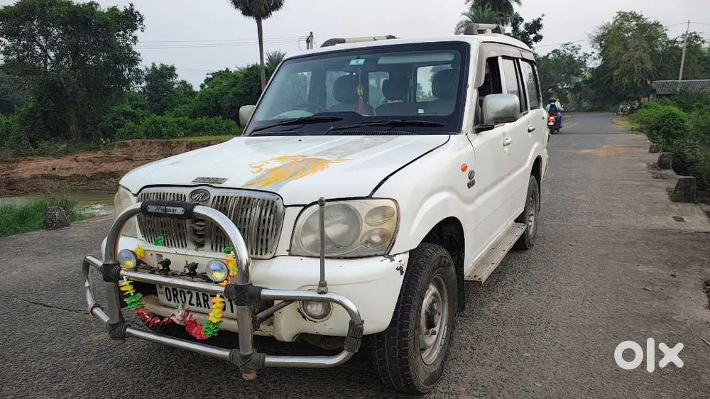 Mahindra Scorpio Diesel 2008 | Powerful Suv | Ac Working | Excellent R