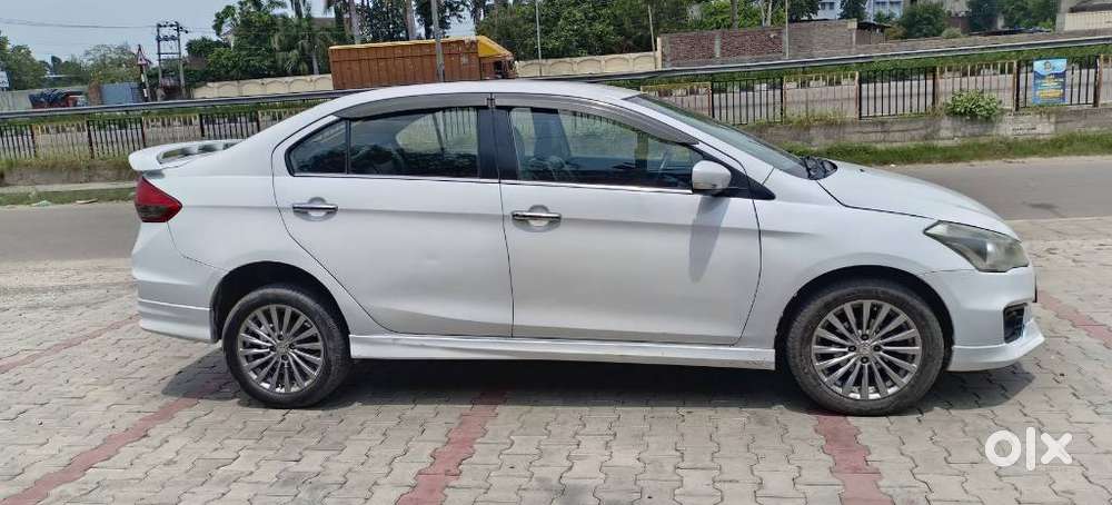 Maruti Suzuki Ciaz Zdi Plus Shvs, 2016, Diesel