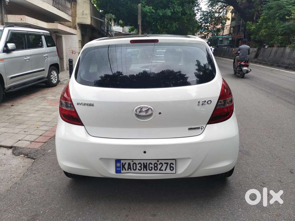 Hyundai I20 1.2 Asta, 2009, Petrol