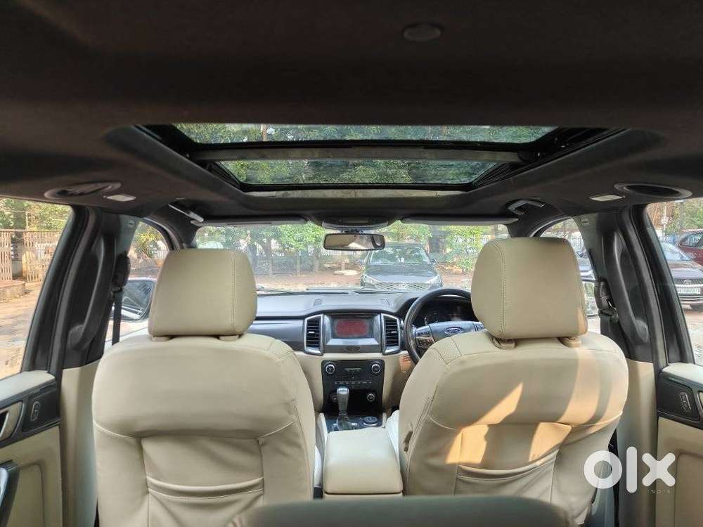 Ford Endeavour 3.2 Titanium At 4x4, 2016, Diesel