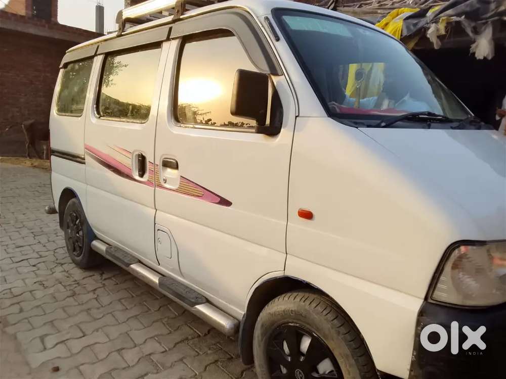 Maruti Suzuki/eeco/ac 5 Str