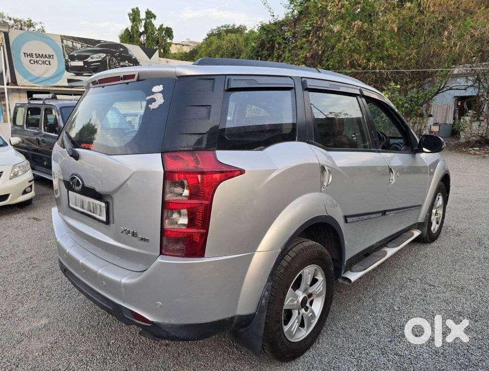 Mahindra Xuv500 W8, 2012, Diesel