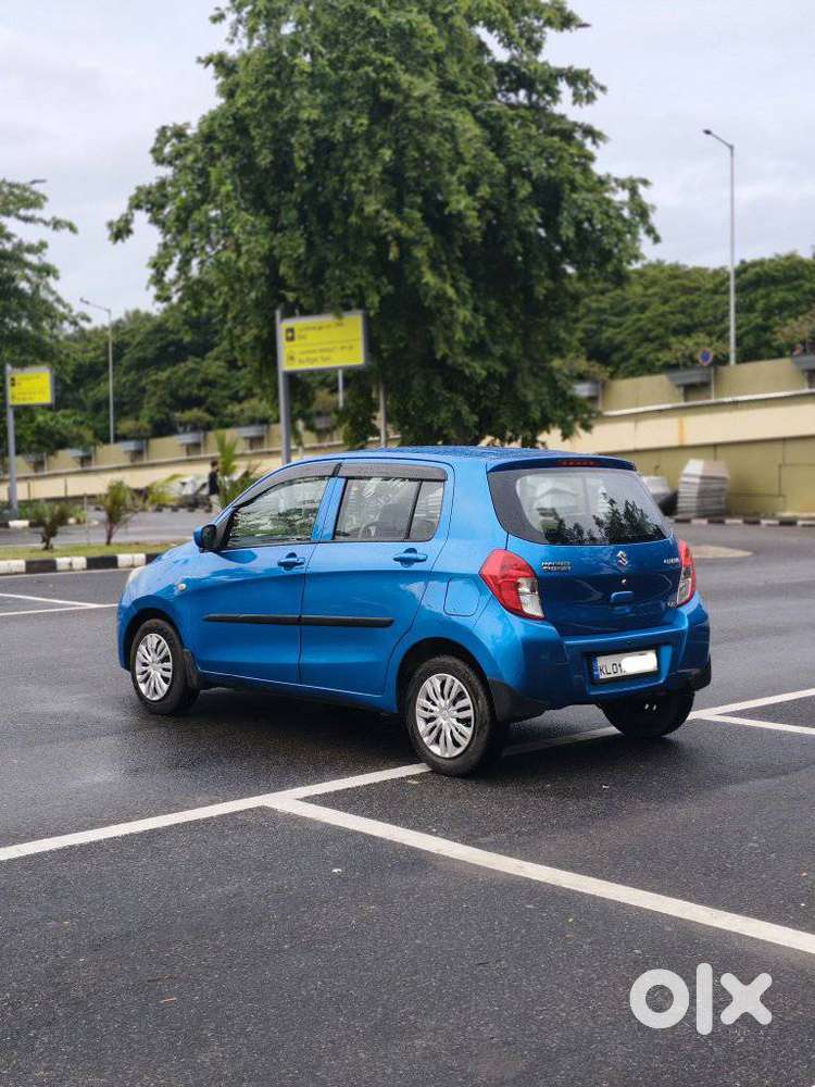 Maruti Suzuki Celerio Vxi At, 2014, Petrol