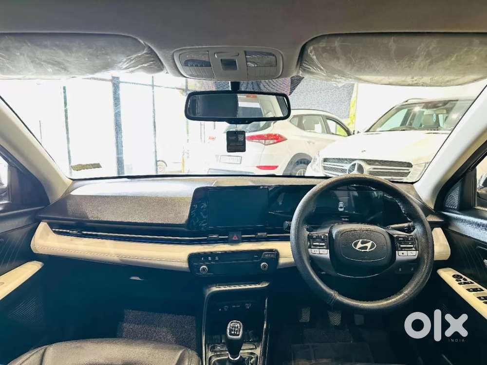 Hyundai Verna 1.5 Sx (o) Petrol Mt, 2024, Petrol