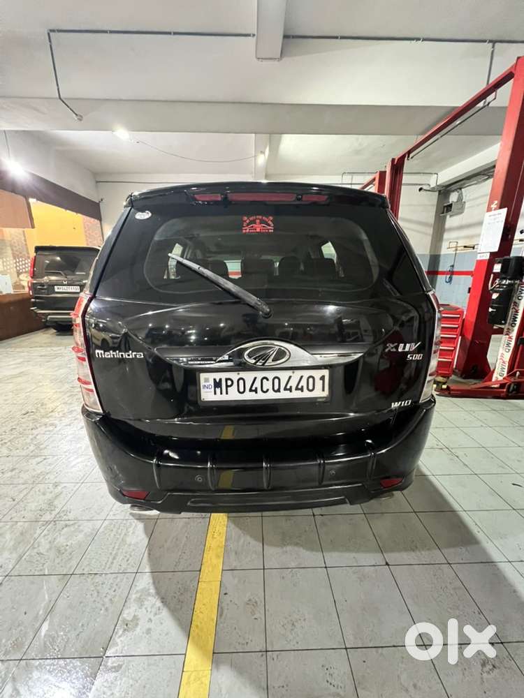 Mahindra Xuv500 2016 Diesel Well Maintained
