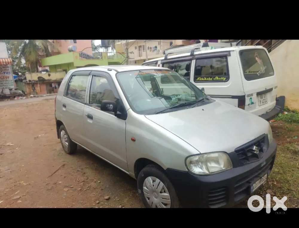 Maruti Suzuki Alto 2011 Petrol 131000 Km Driven