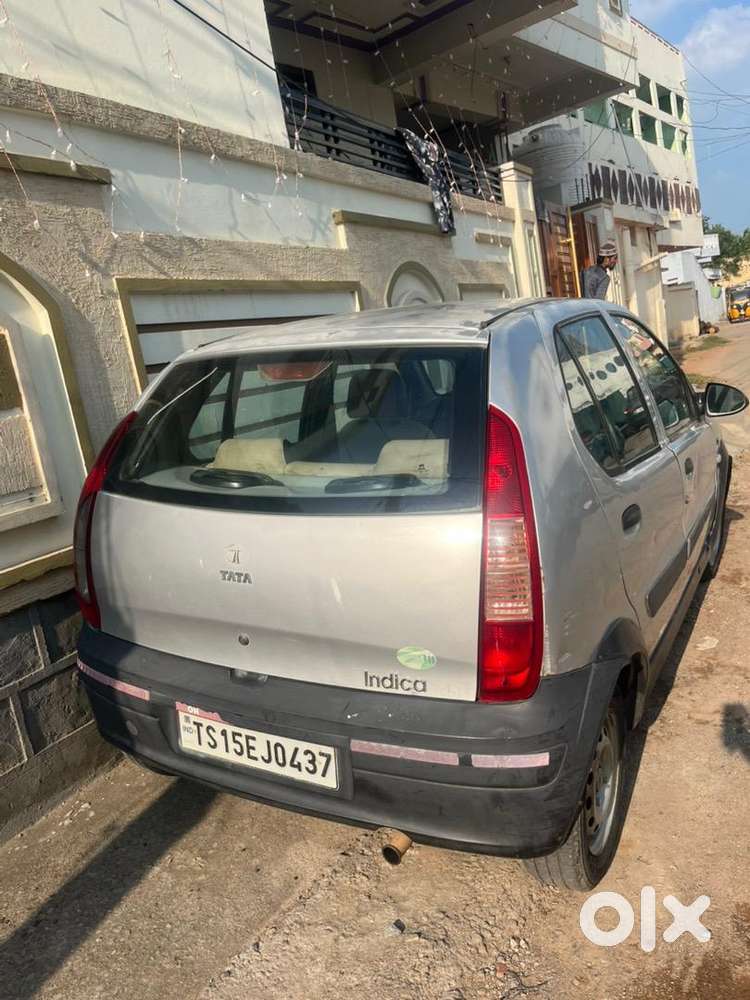 Tata Indica V2 2011 Diesel Good Condition