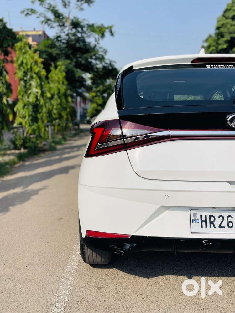 Hyundai New I20 1.5 Asta (o) Mt, 2021, Diesel
