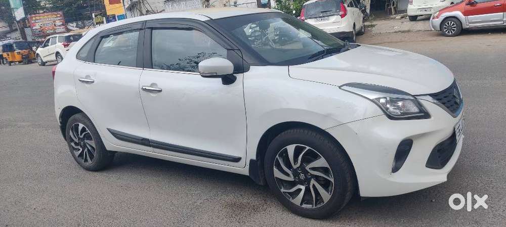 Maruti Suzuki Baleno Zeta, 2021, Petrol