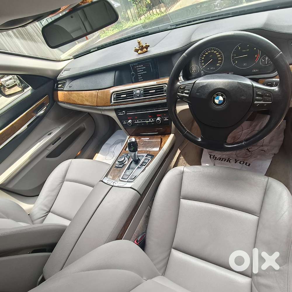 Bmw 7 Series 730ld Sedan, 2011, Diesel