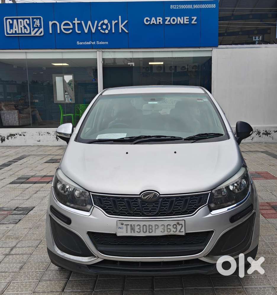 Mahindra Marazzo M4 8str, 2019, Diesel