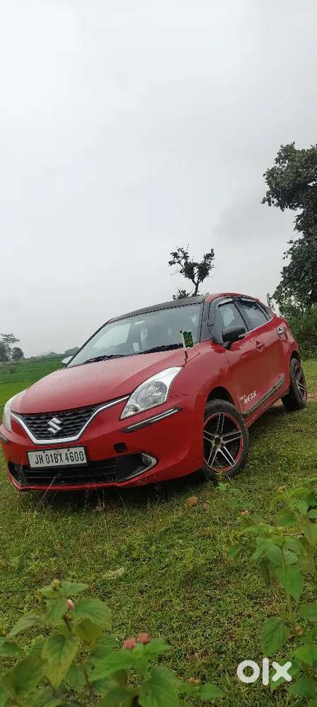 Baleno Diesel Manual 2016 Model Very Good Candican