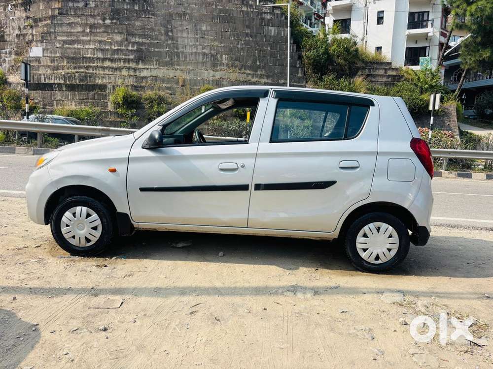 Maruti Suzuki Alto 800 Lxi, 2020, Petrol