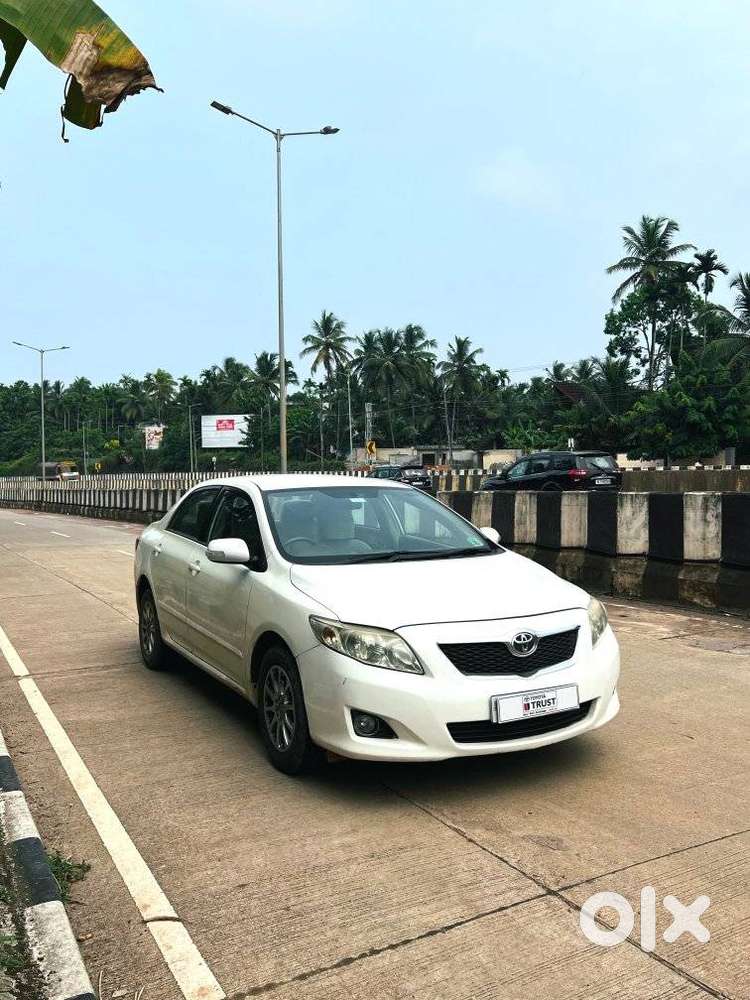 Toyota Corolla Altis Diesel D4dj, 2011, Diesel
