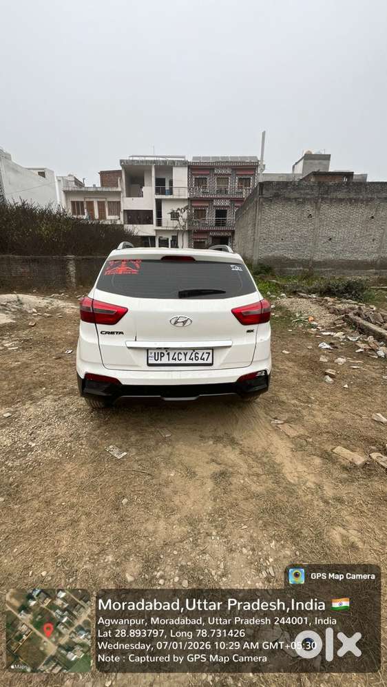 Hyundai Creta Diesel Mt 2016