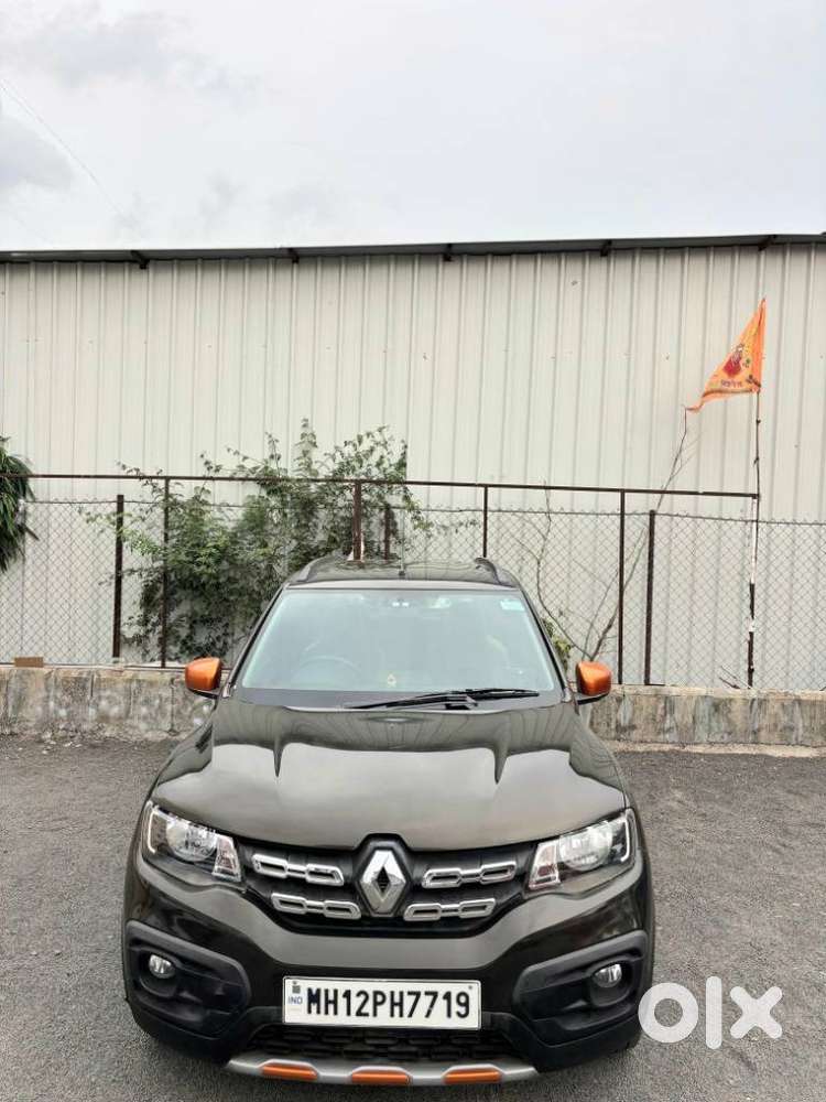 Renault Kwid Climber Urban Night Limited Edition, 2017, Petrol