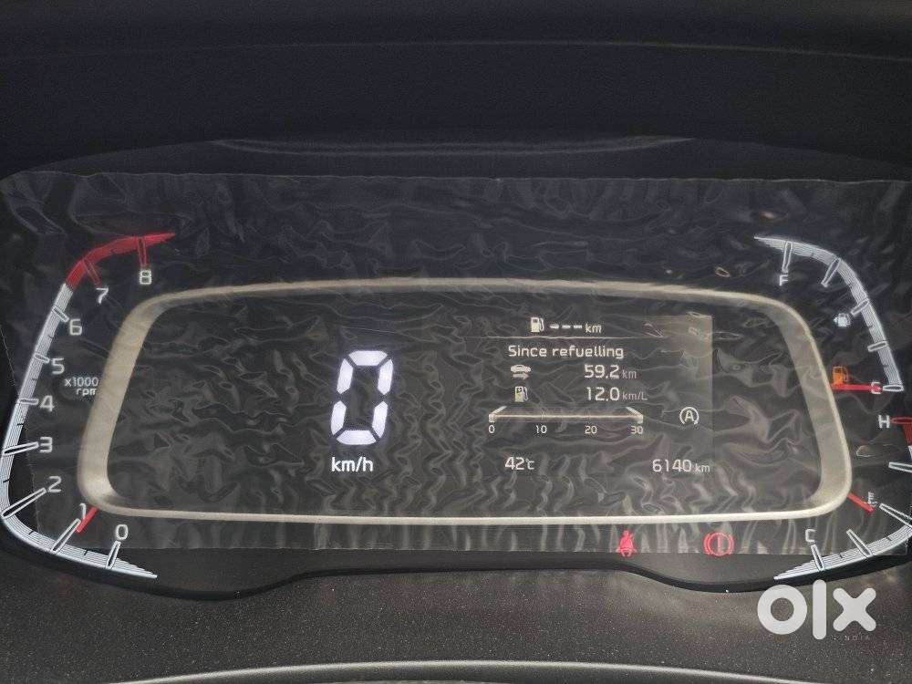 Kia Sonet Hte 1.2, 2025, Petrol