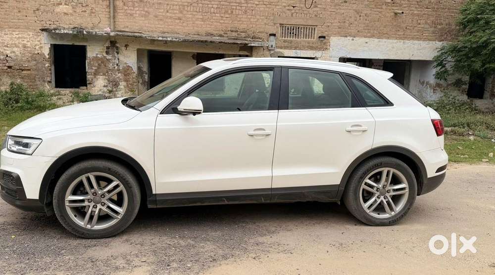 Audi Q3 2.0 30 Tdi Premium, 2018, Diesel
