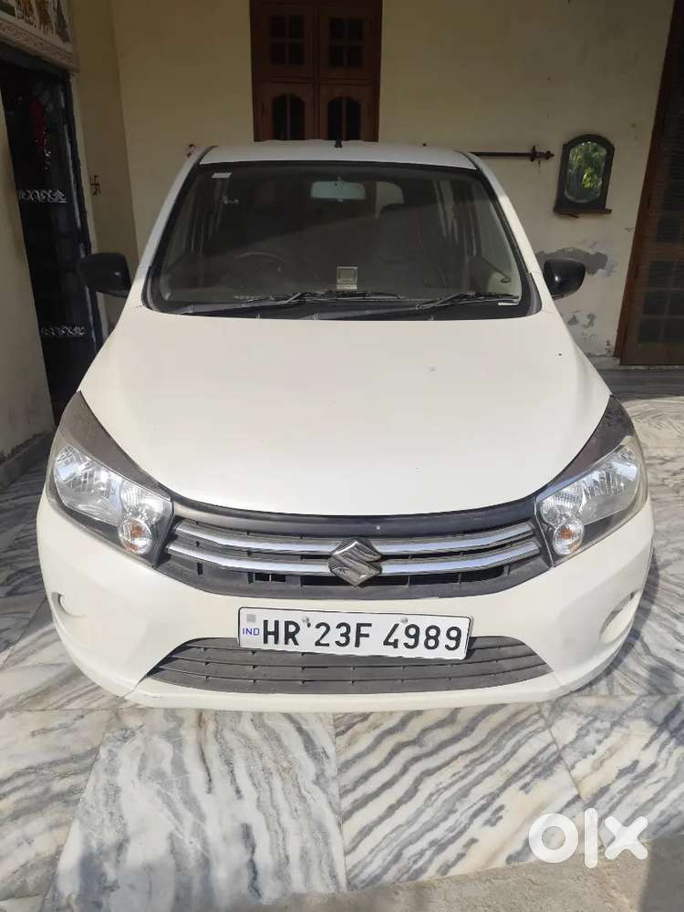 Maruti Suzuki Celerio 2014