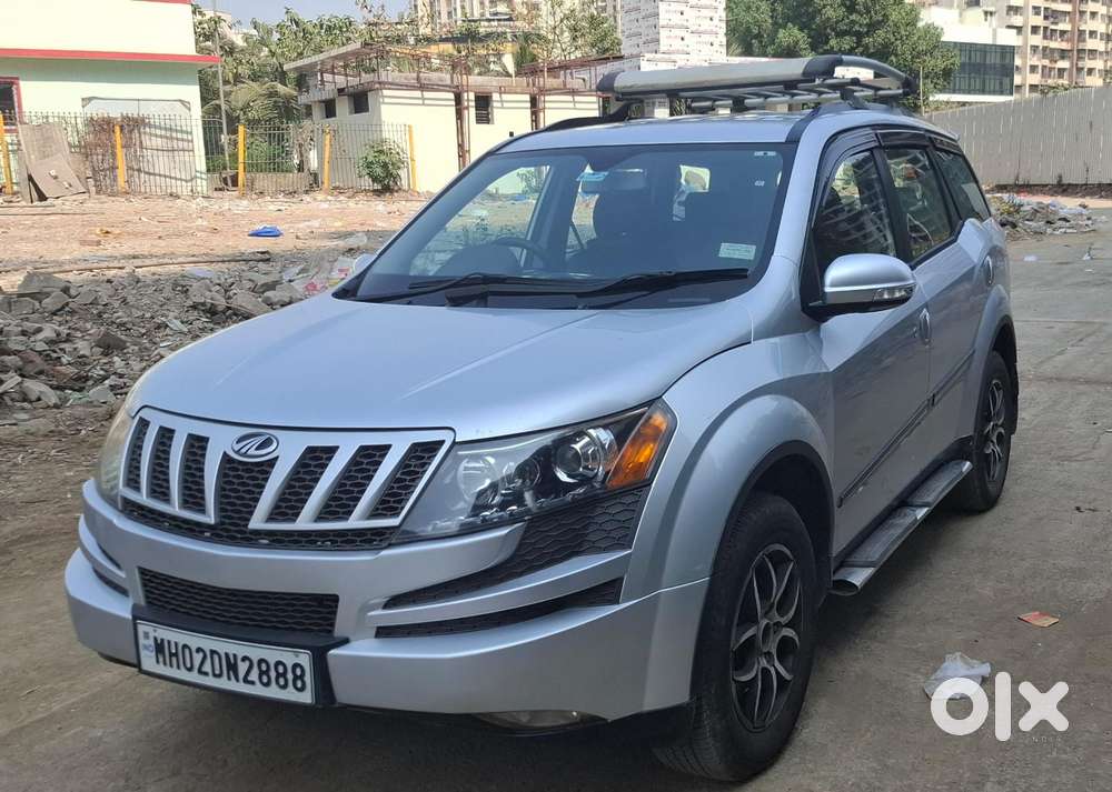 Mahindra Xuv500 2011-2015 W6 2wd, 2014, Diesel
