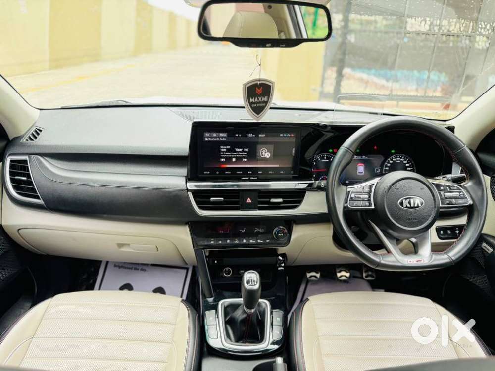 Kia Seltos Gtx, 2019, Petrol