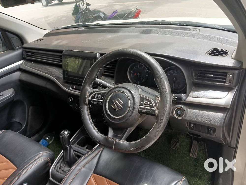 Maruti Suzuki Xl6 1.5 Zeta Mt, 2022, Petrol