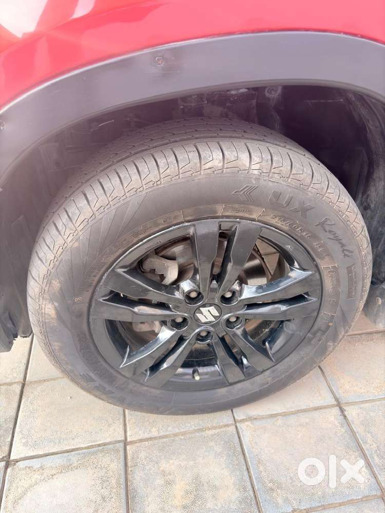 Maruti Suzuki Brezza Vdi, 2017, Diesel