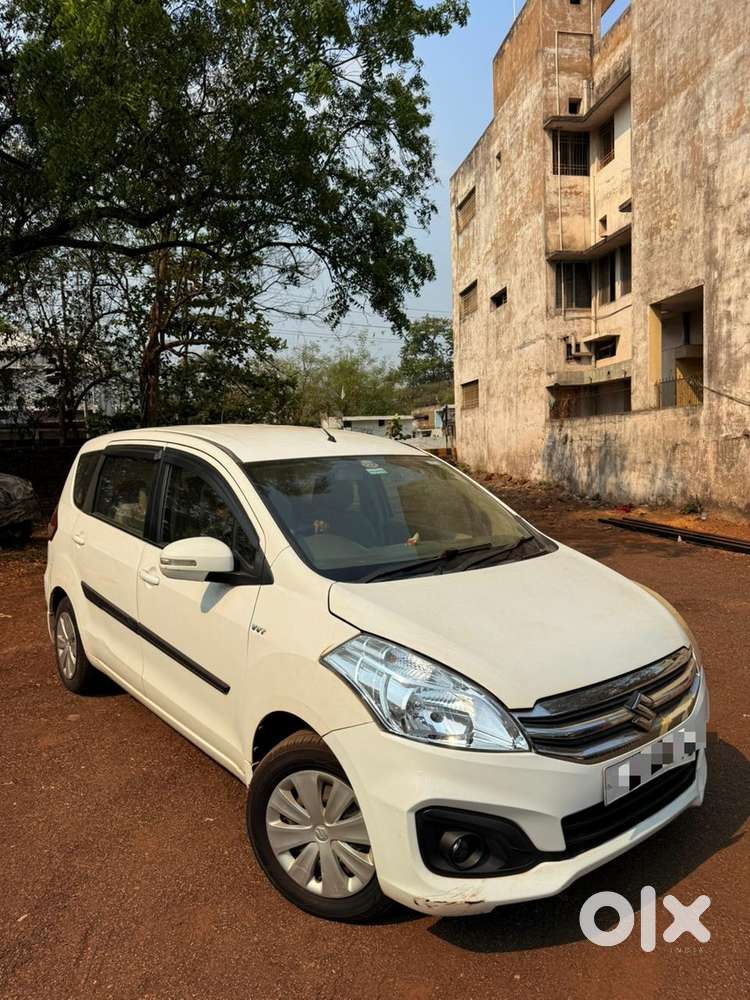 Maruti Suzuki Ertiga Vxi Abs Bs Iv, 2016, Petrol