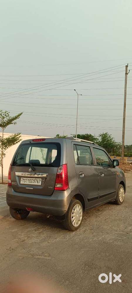 Maruti Suzuki Wagon R 1.2 Vxi, 2015, Petrol