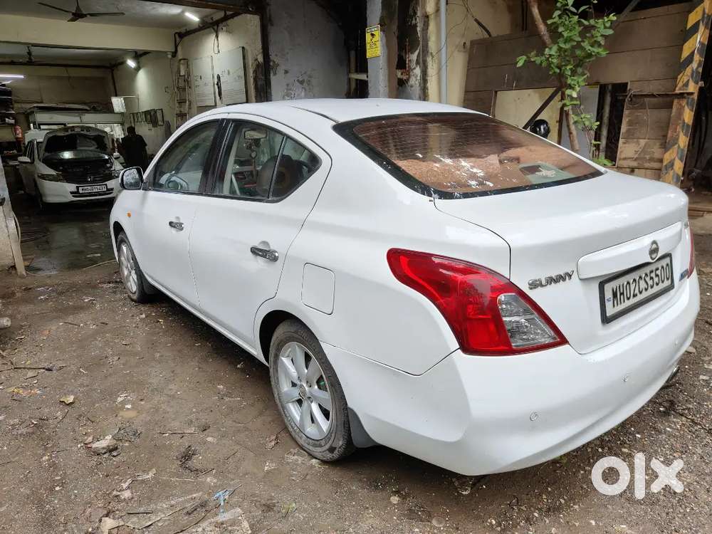 Nissan Sunny Diesel Manual 2nd 2012