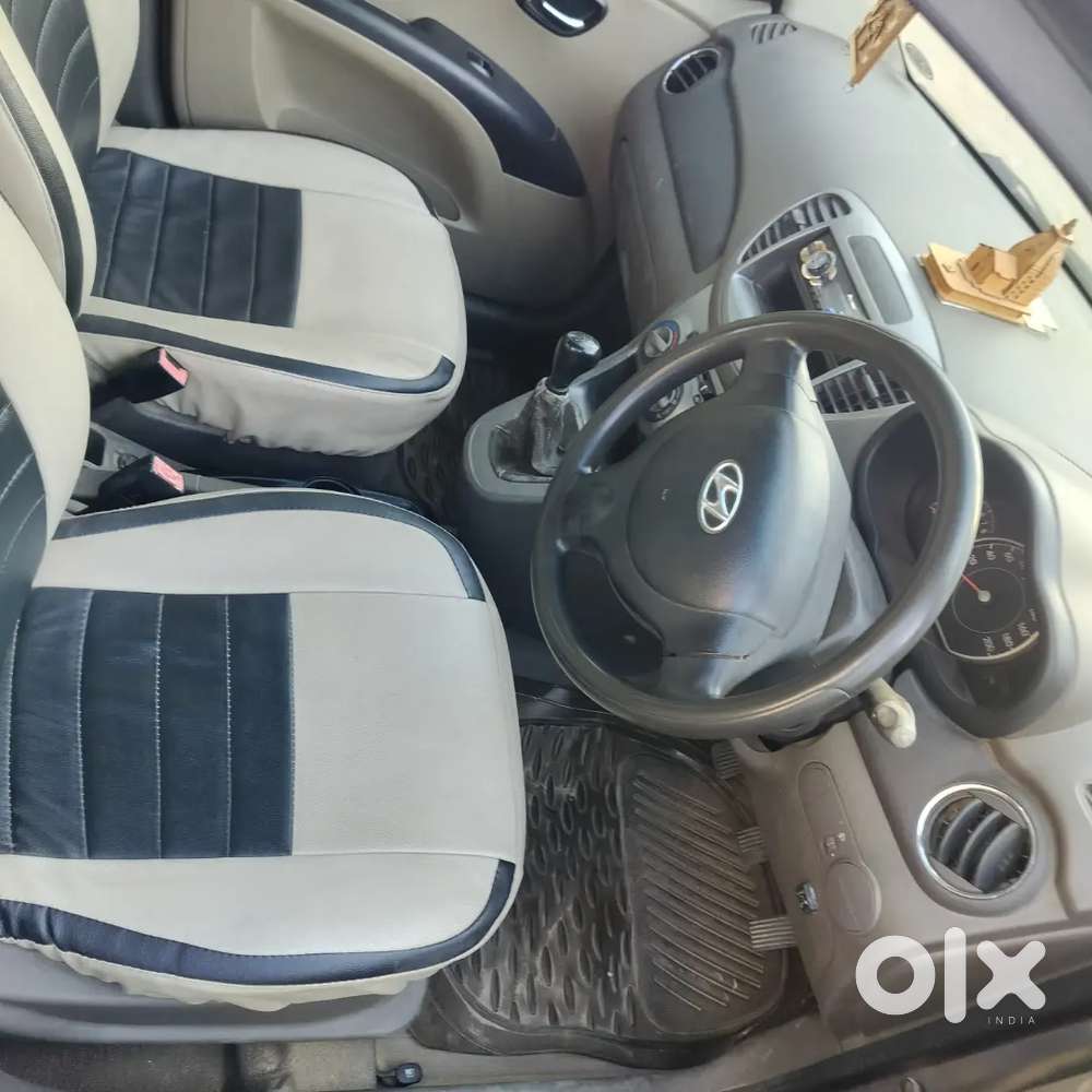 Hyundai I10 2011 Cng Good Condition And Wel Maintained Car