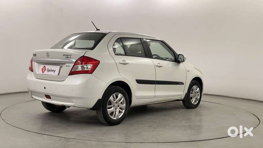 Maruti Suzuki Swift Dzire 2012-2015 1.2 Zxi, 2014, Petrol