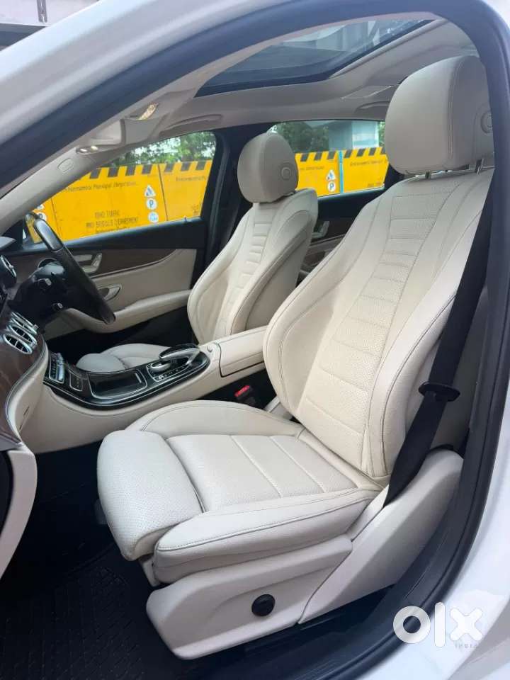 Mercedes-benz E-class E 220 D, 2017, Diesel
