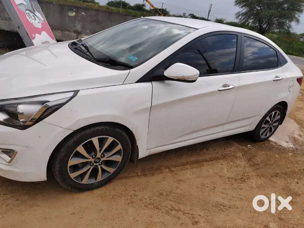 Hyundai Verna 1.6 Sx 2016