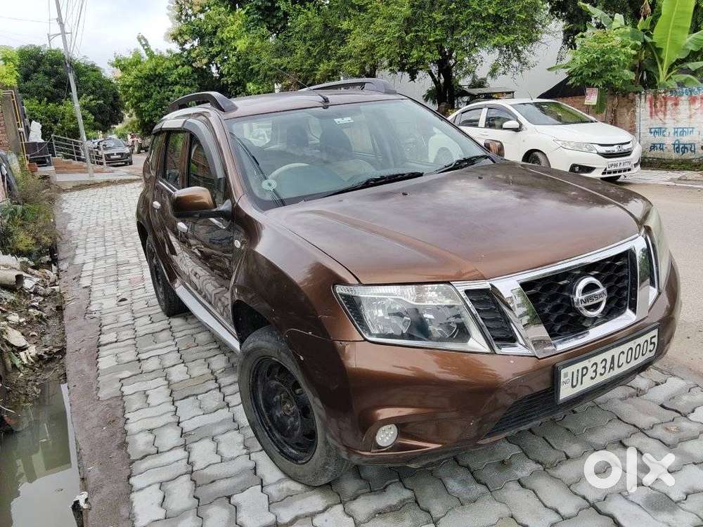 Nissan Terrano Xv Premium 110 Ps, 2014, Diesel