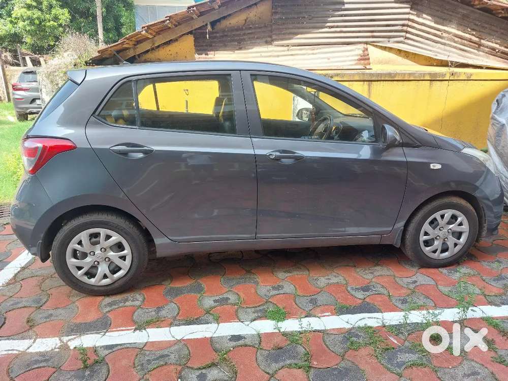 Hyundai I10 2016 Petrol Well Maintained