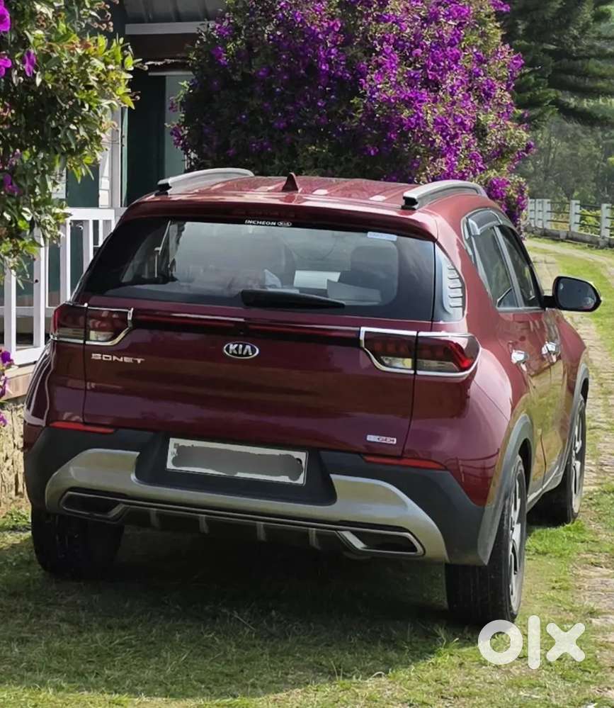 Kia Sonet 1.0 Htx Plus