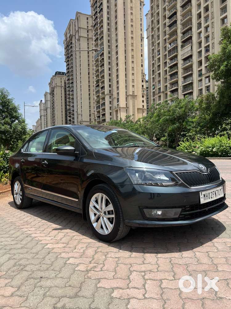Skoda Rapid 1.0 Rider Plus Tsi At, 2021, Petrol
